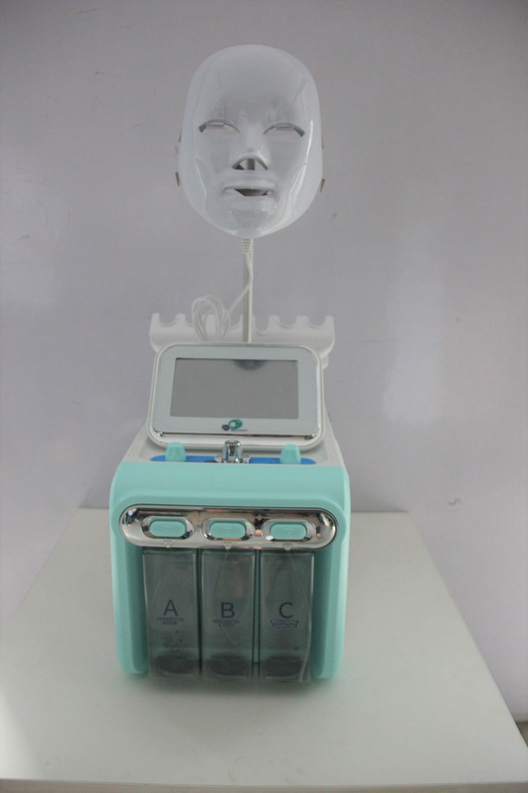 7 In 1 Hydra Facial Machine, Hydra Facial Microdermabrasion Machine, Deep Clear Hydra Facial Machine Best For Salons/ Parlor & Skin Clinics -