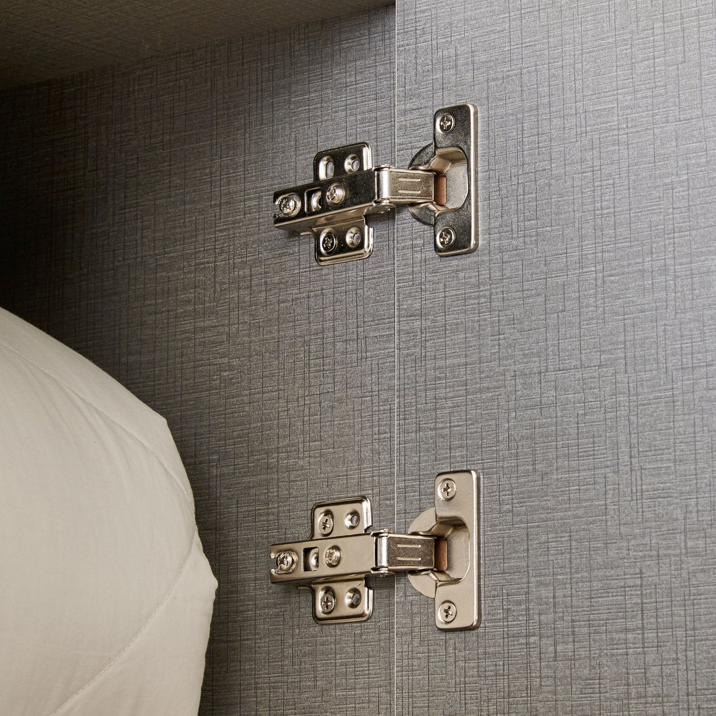 Wardrobe for Home 3-Door Modern Space-Saving Solution and Premium Durability