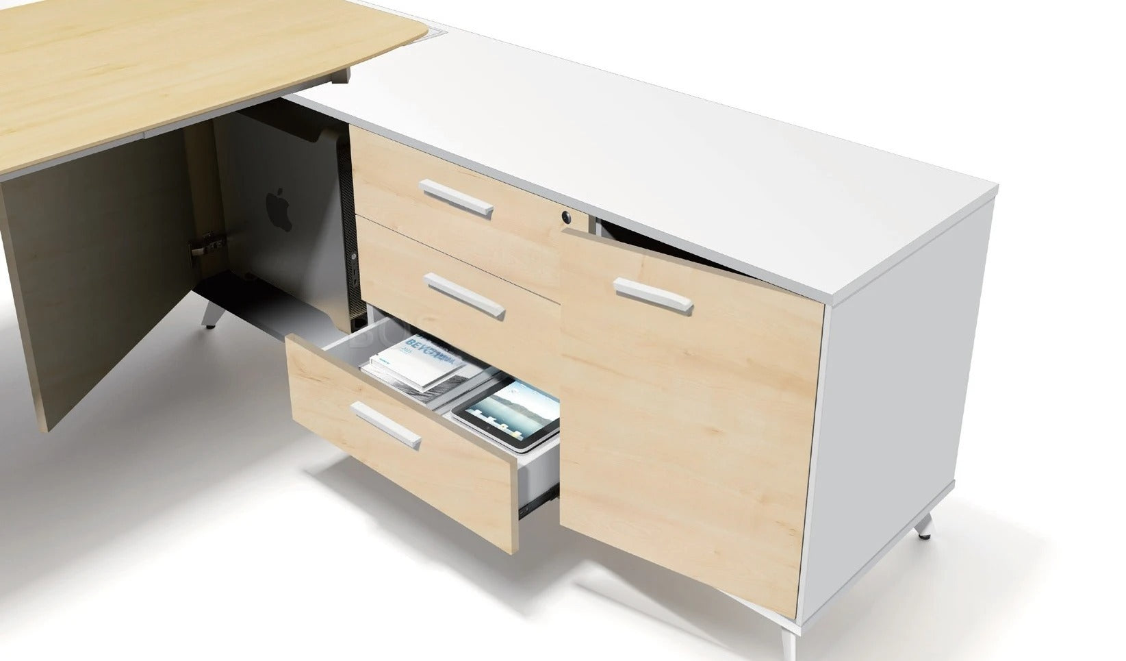 computer table Director office table study desk wooden table
