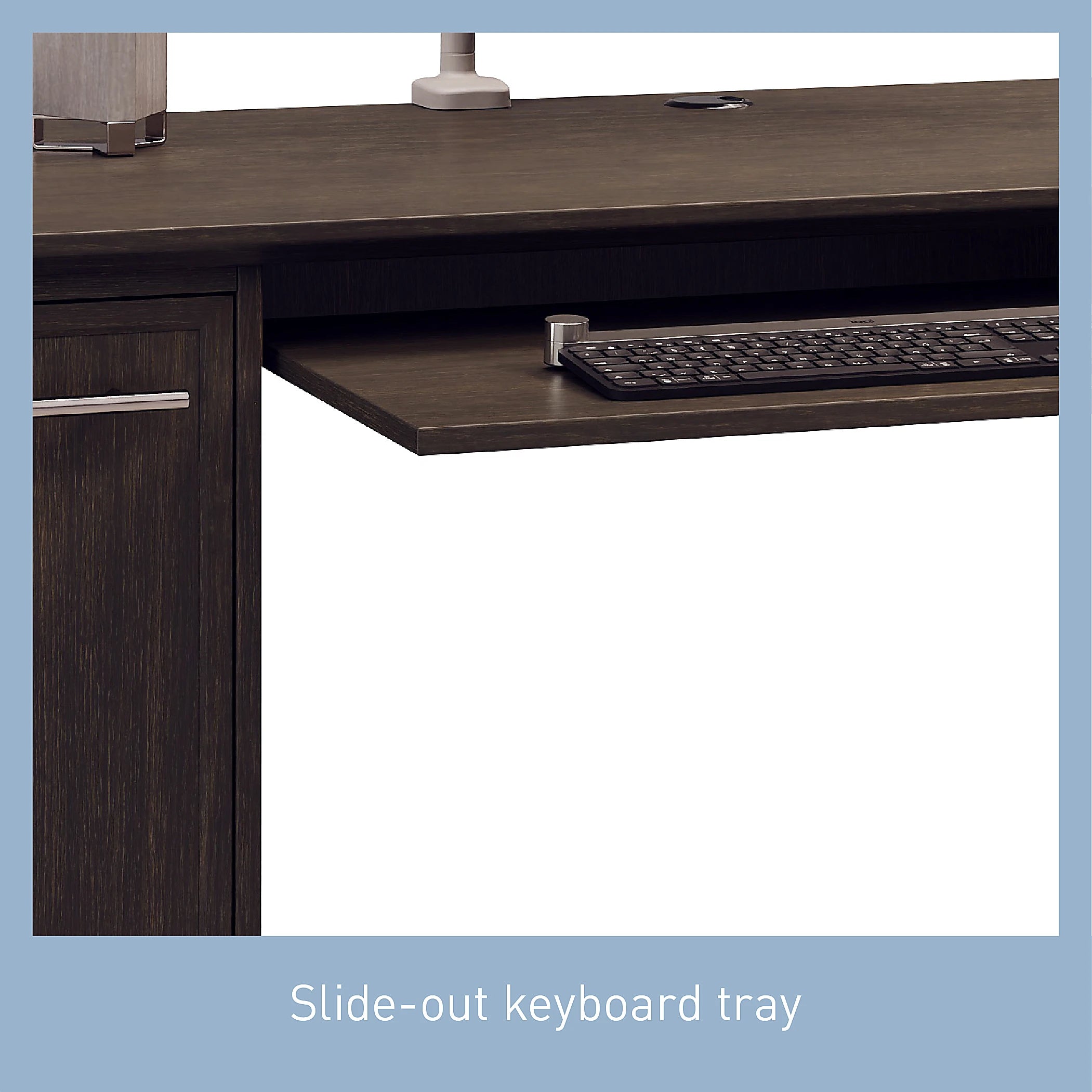 computer table office table study desk wooden table