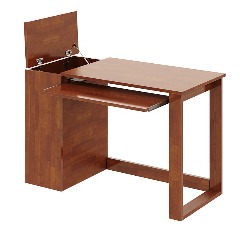 computer table office table study desk wooden table