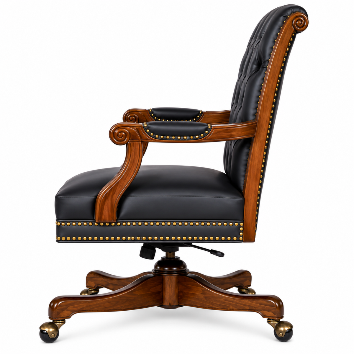 Director Chair Right Side View
