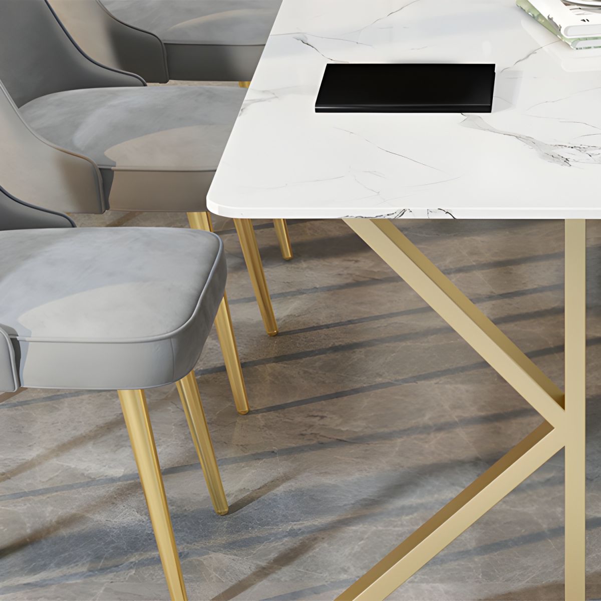 Conference table Meeting Room Table office table wooden table