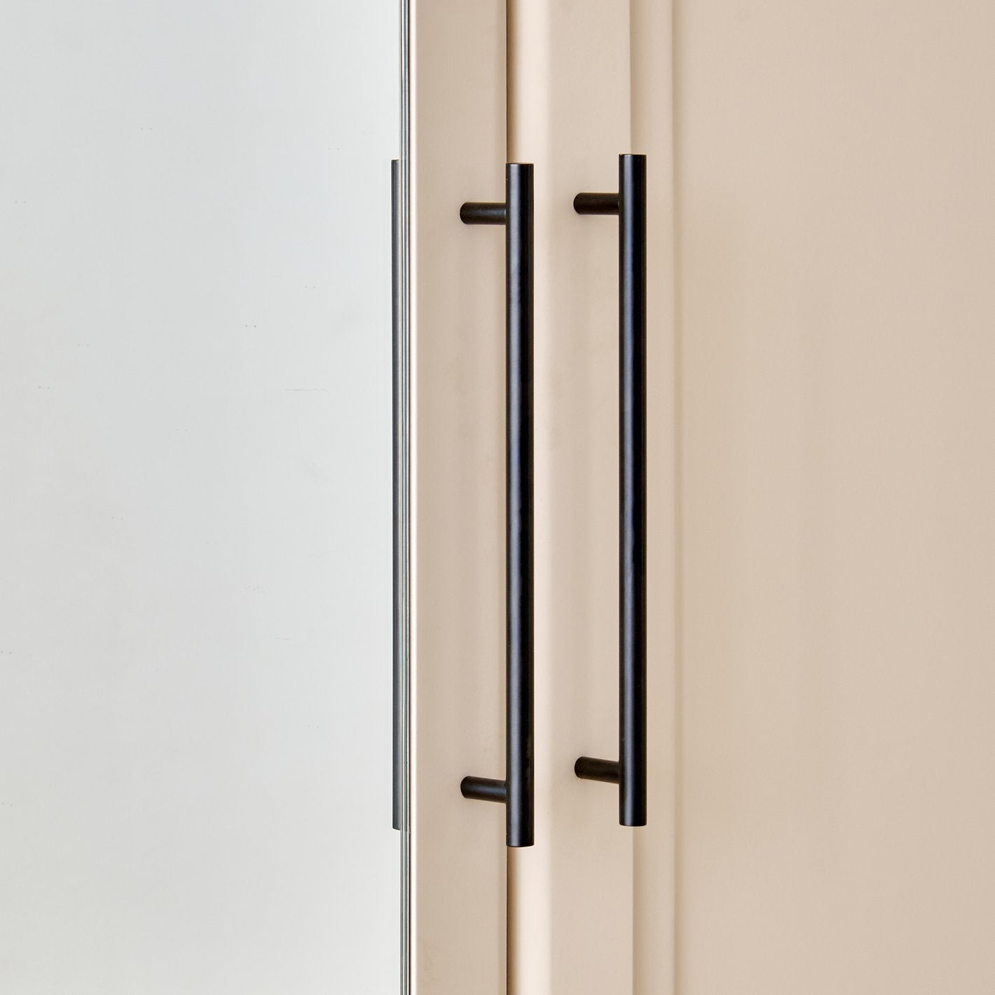 Wardrobe for Home 2 Doors Modular Aesthetic Appeal,Space-Saving Functionality, and High-Quality Storage Capacity