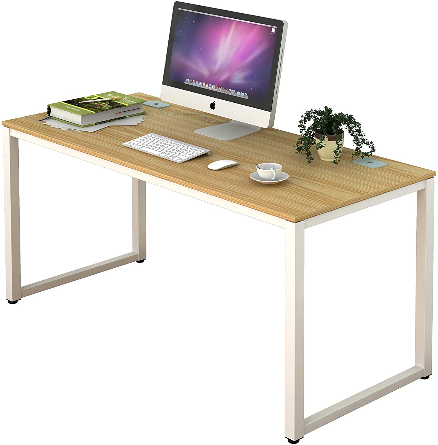 Elevate Your Workspace: Discover Wooden Computer Table Designs