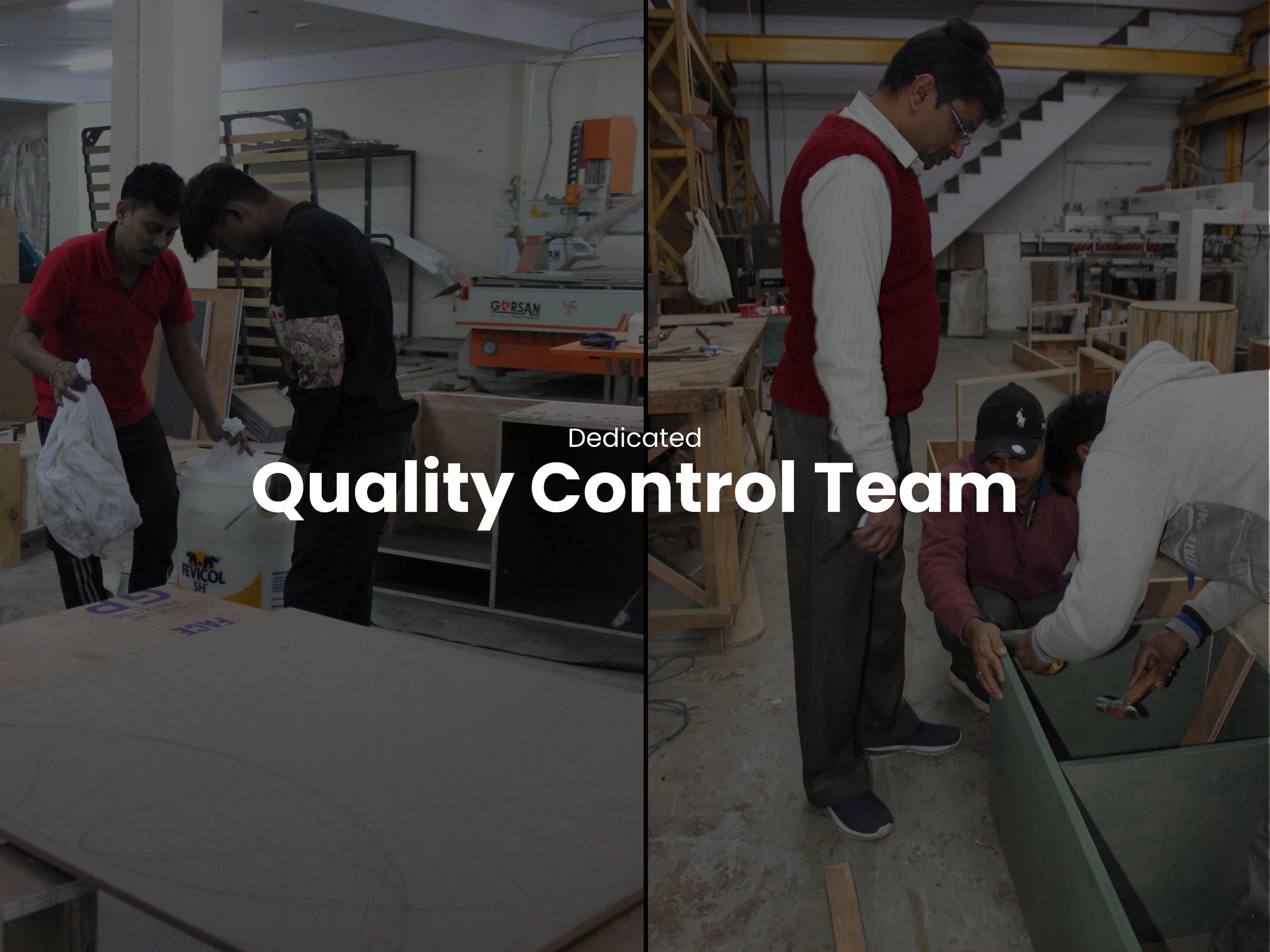 Lakdi Furniture & Interiors