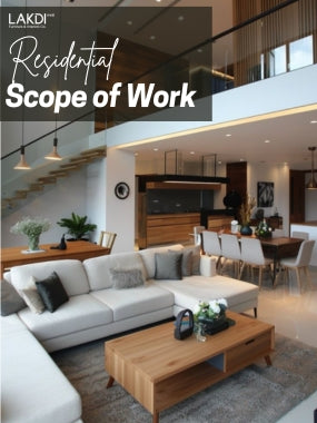 Residential Interior Fitouts <br>SOW