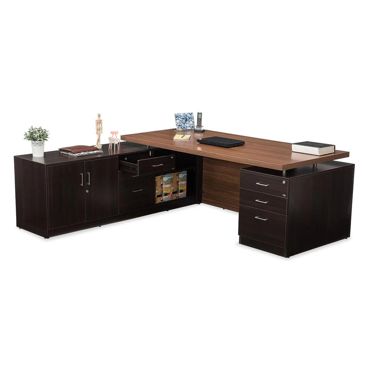 computer table Director office table study desk wooden table
