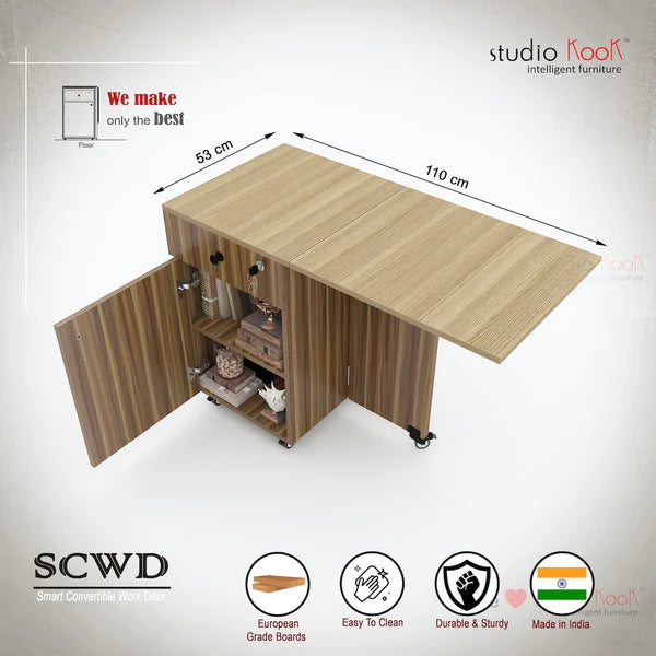 computer table office table study desk wooden table