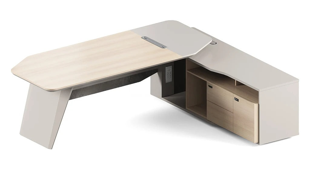computer table Director office table study desk wooden table