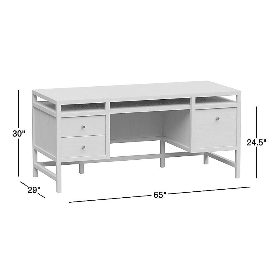 computer table office table study desk wooden table