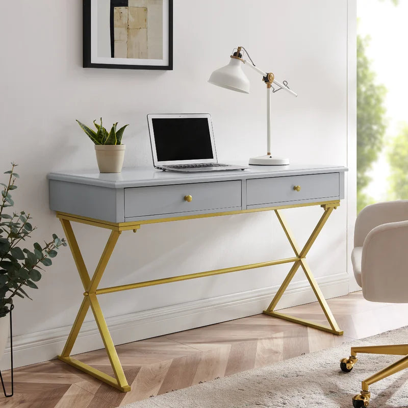 Wooden Computer Table for Office & Home with Laminated Board