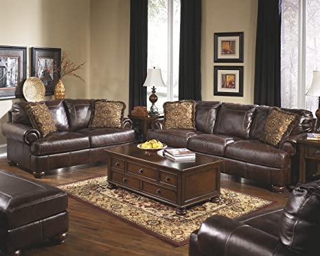 स्टोरेज के साथ लकड़ी के फ्रेम वाला लेदरेट ओटोमन