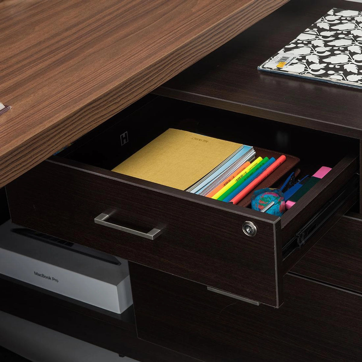 computer table Director office table study desk wooden table