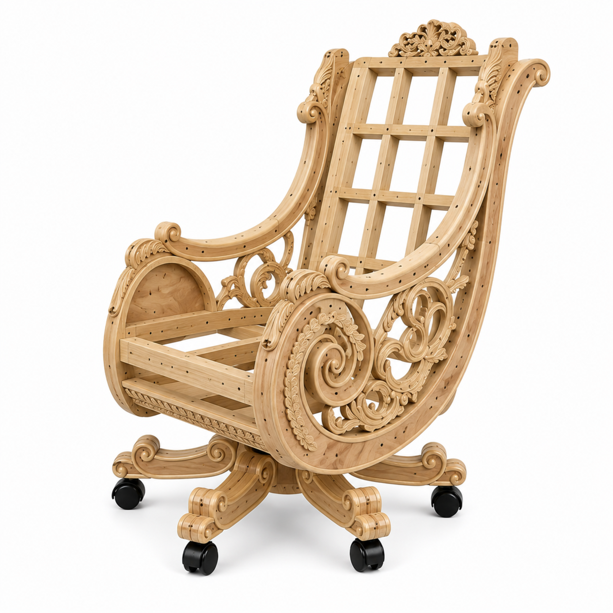 Director Chair Wooden Frame