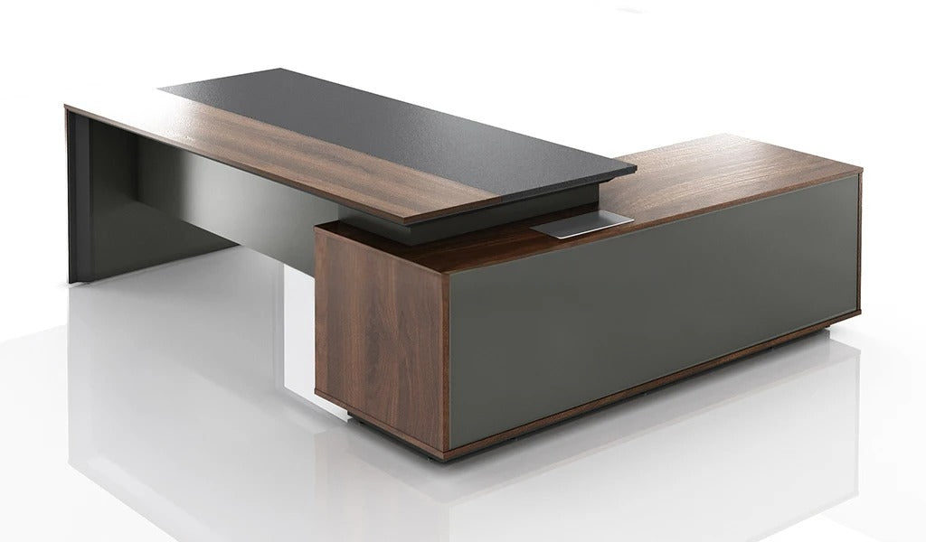computer table Director office table study desk wooden table