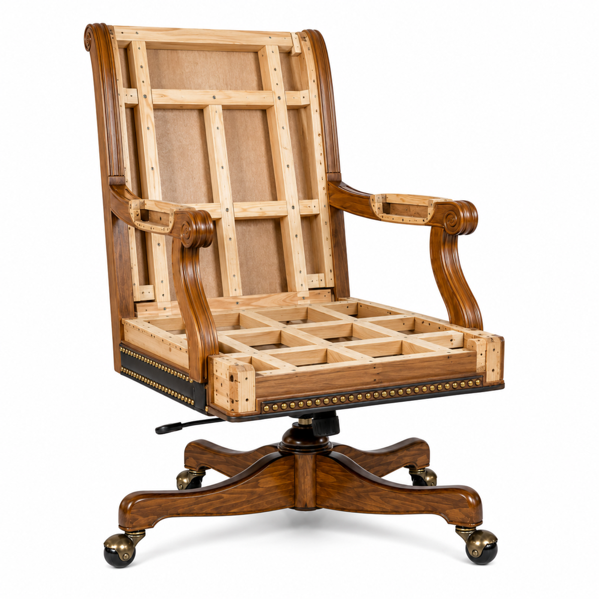 Director Chair Wooden Frame