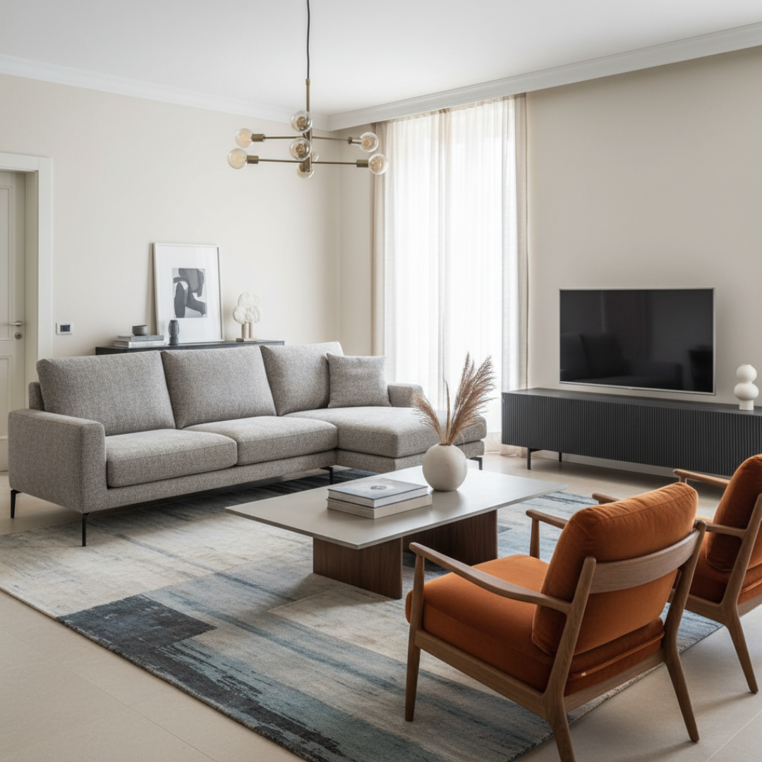 High-End Furniture (Imported / Italian)