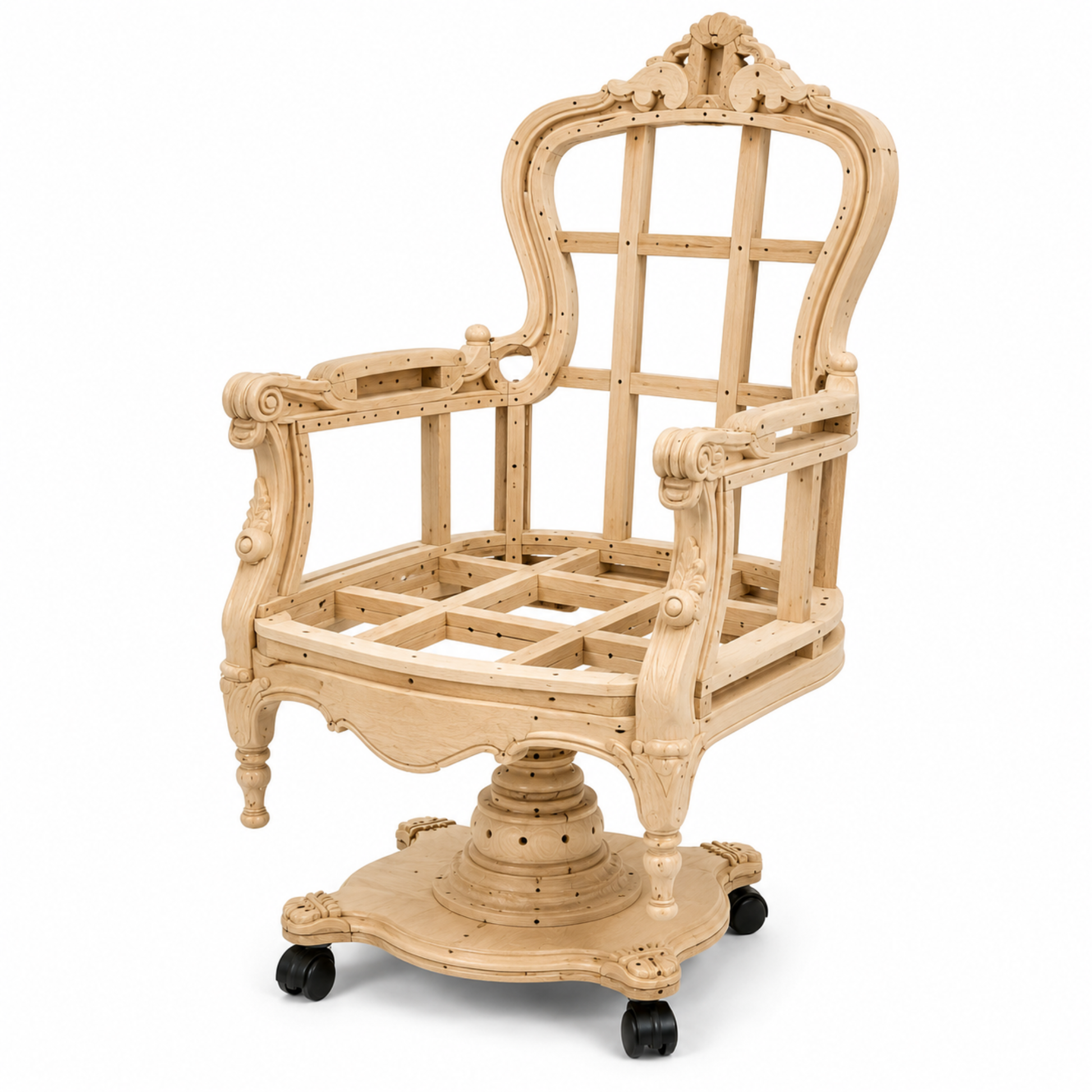 Director Chair Wooden Frame