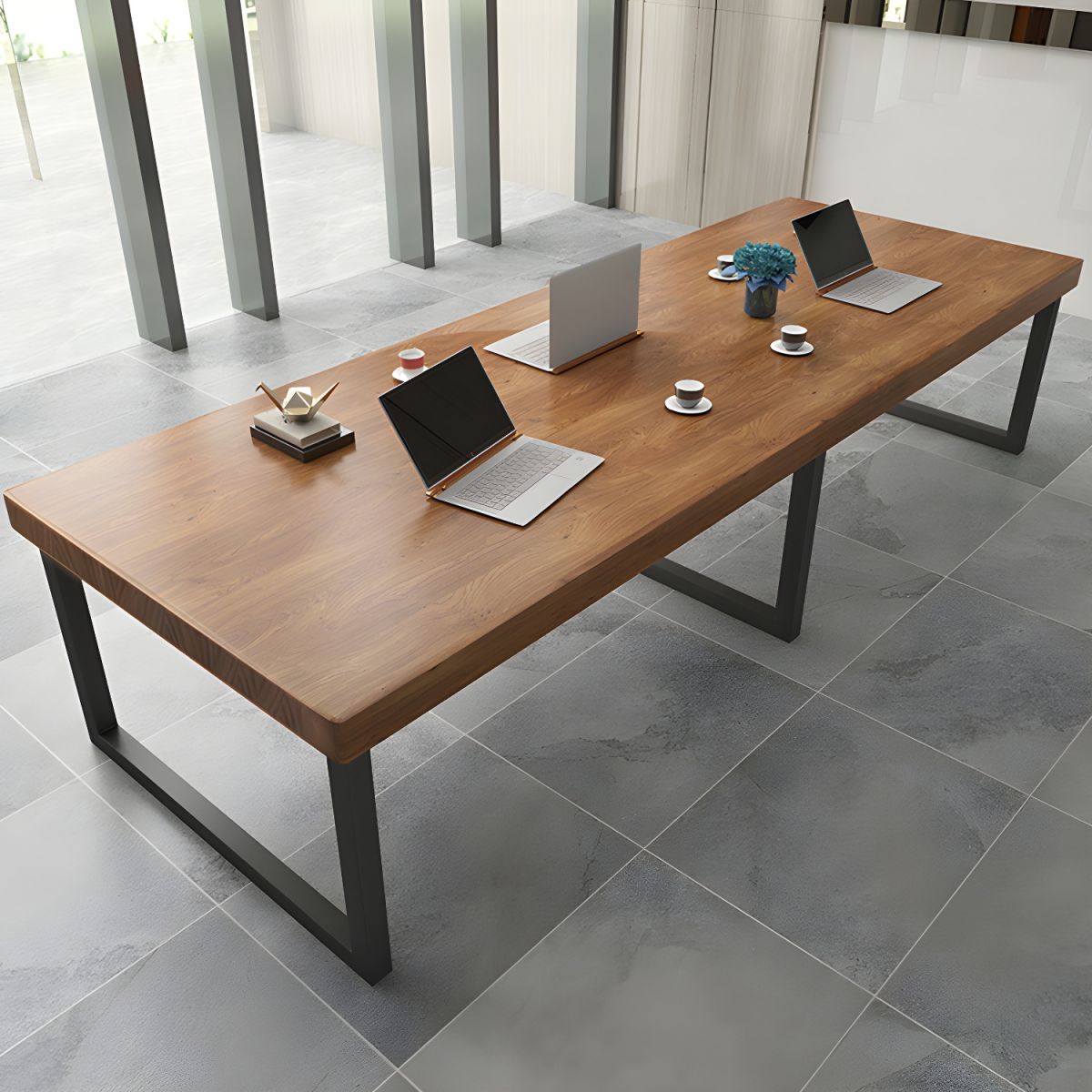 Conference table Meeting Room Table office table wooden table
