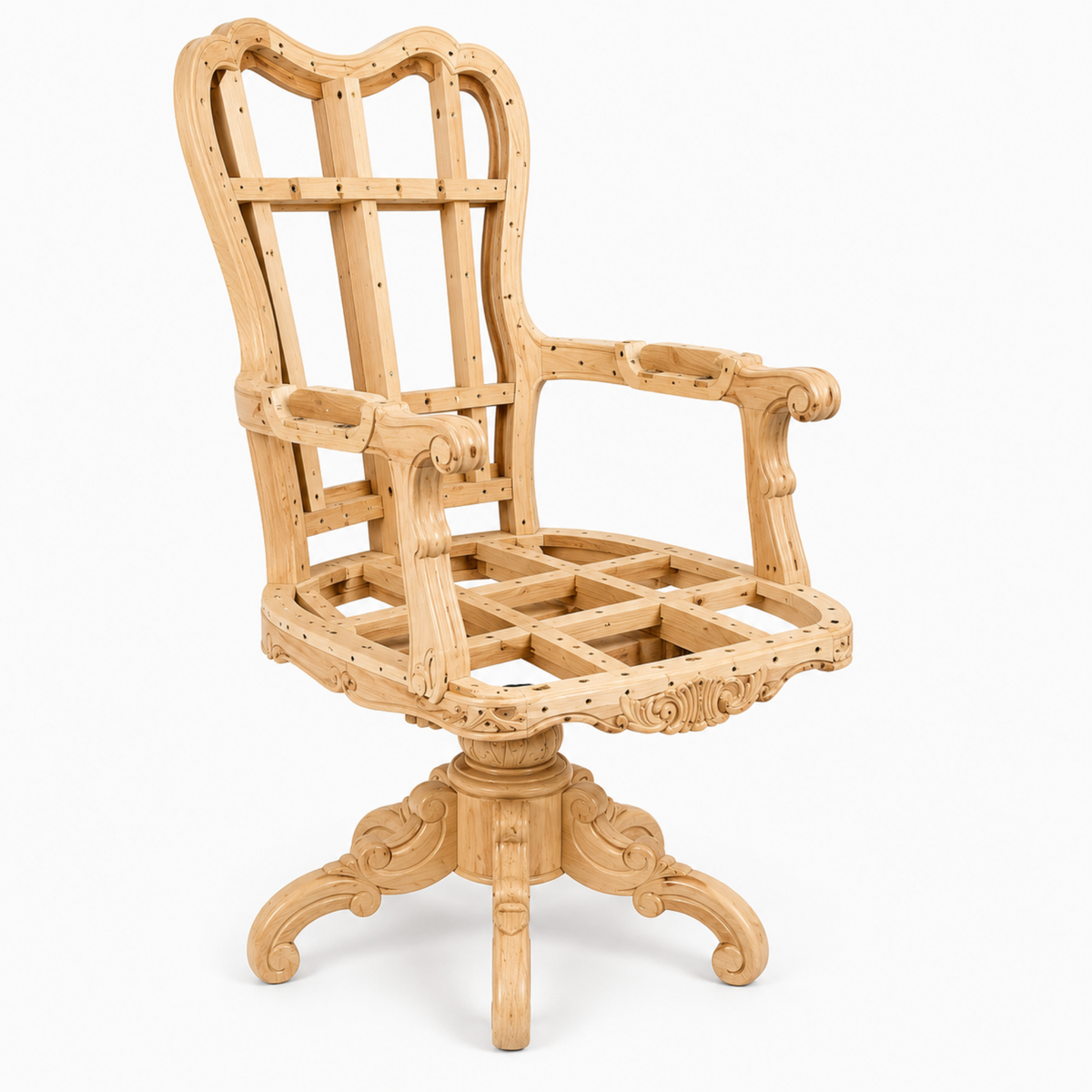 Director Chair Wooden Frame