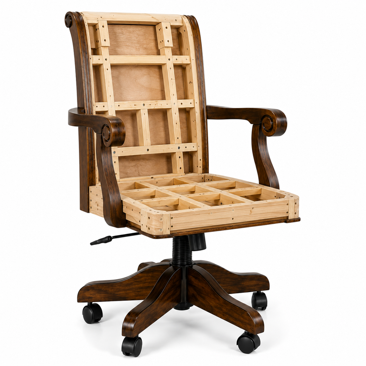 Director Chair Wooden Frame