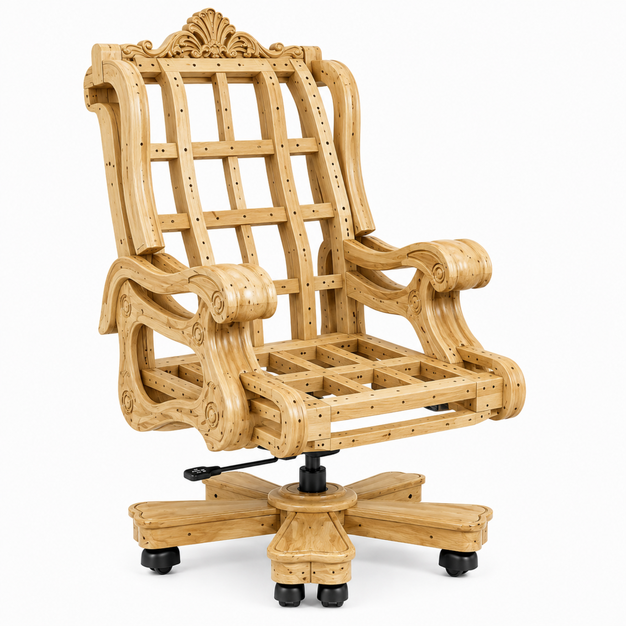 Director Chair Wooden Frame