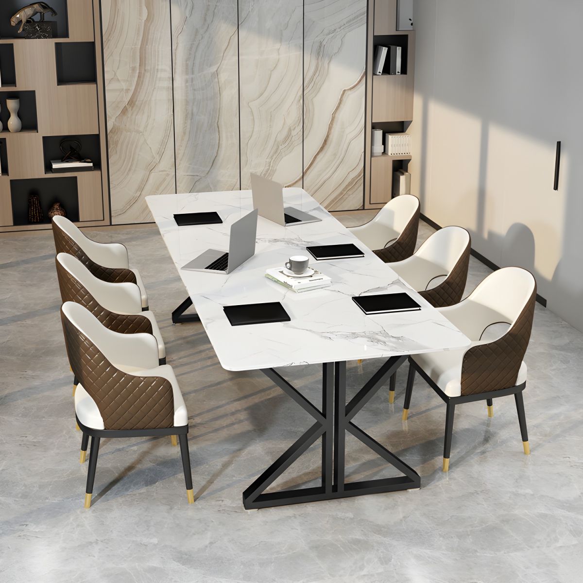 Conference table Meeting Room Table office table wooden table