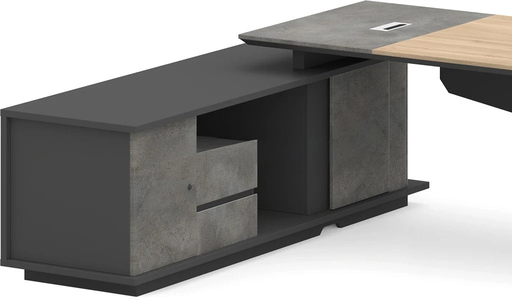 computer table Director office table study desk wooden table