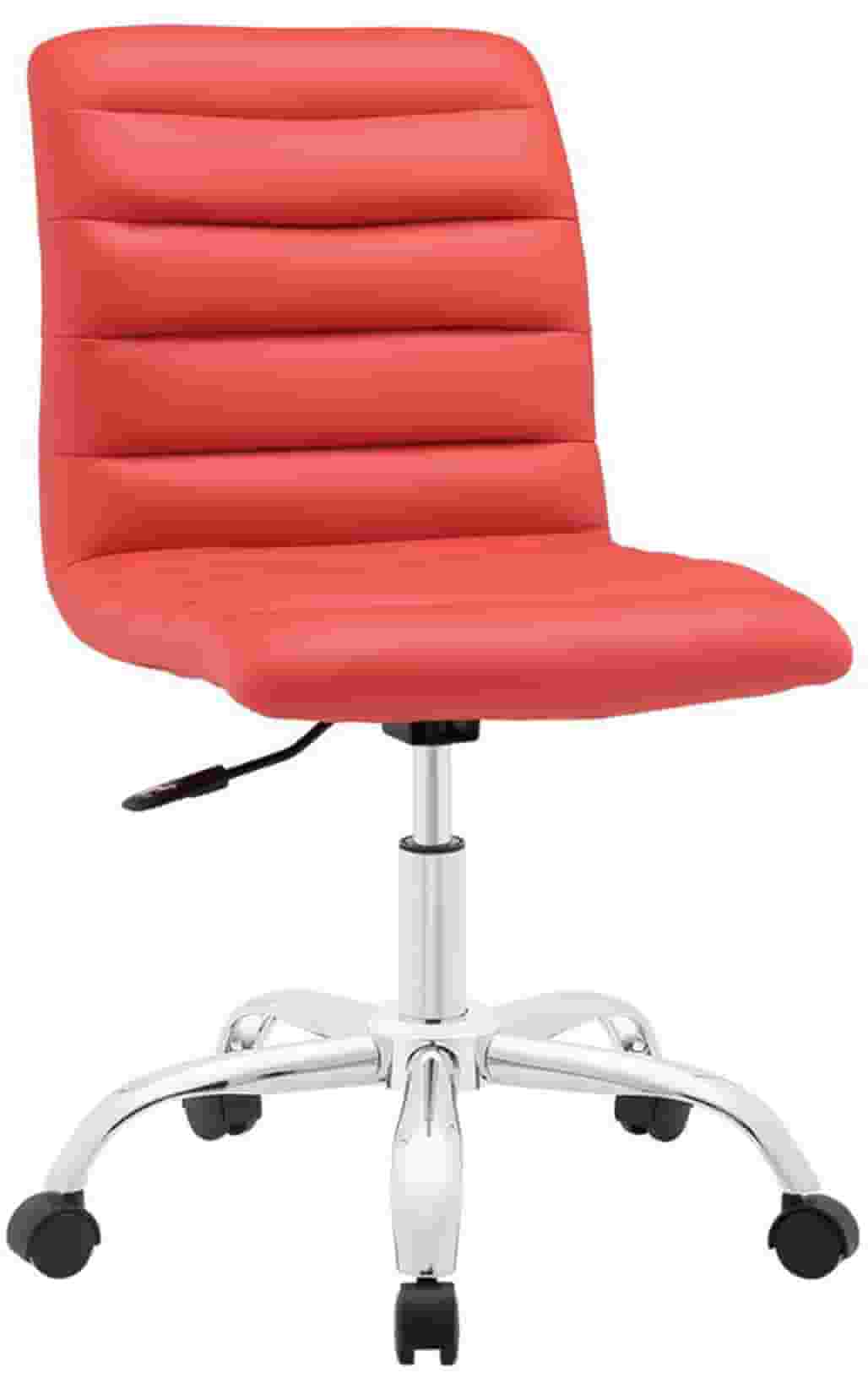 Adjustable Height Bar Stools With Metal Chrome Base Leatherette -