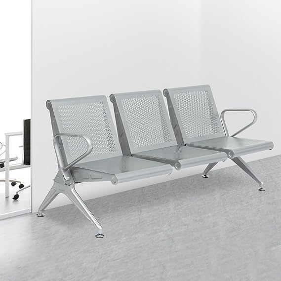 Airport Sofa 3 Seater & Reception Waiting Area Chair -