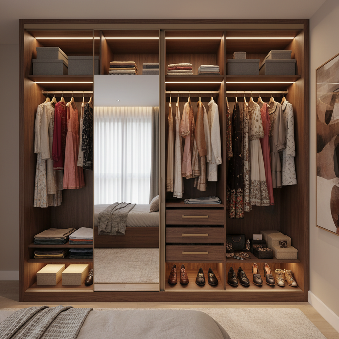 Wardrobe