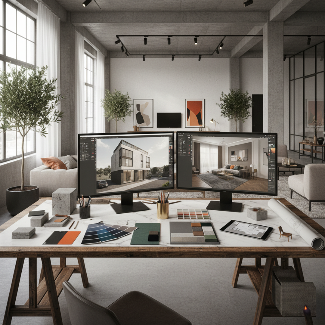 Lakdi Furniture & Interiors