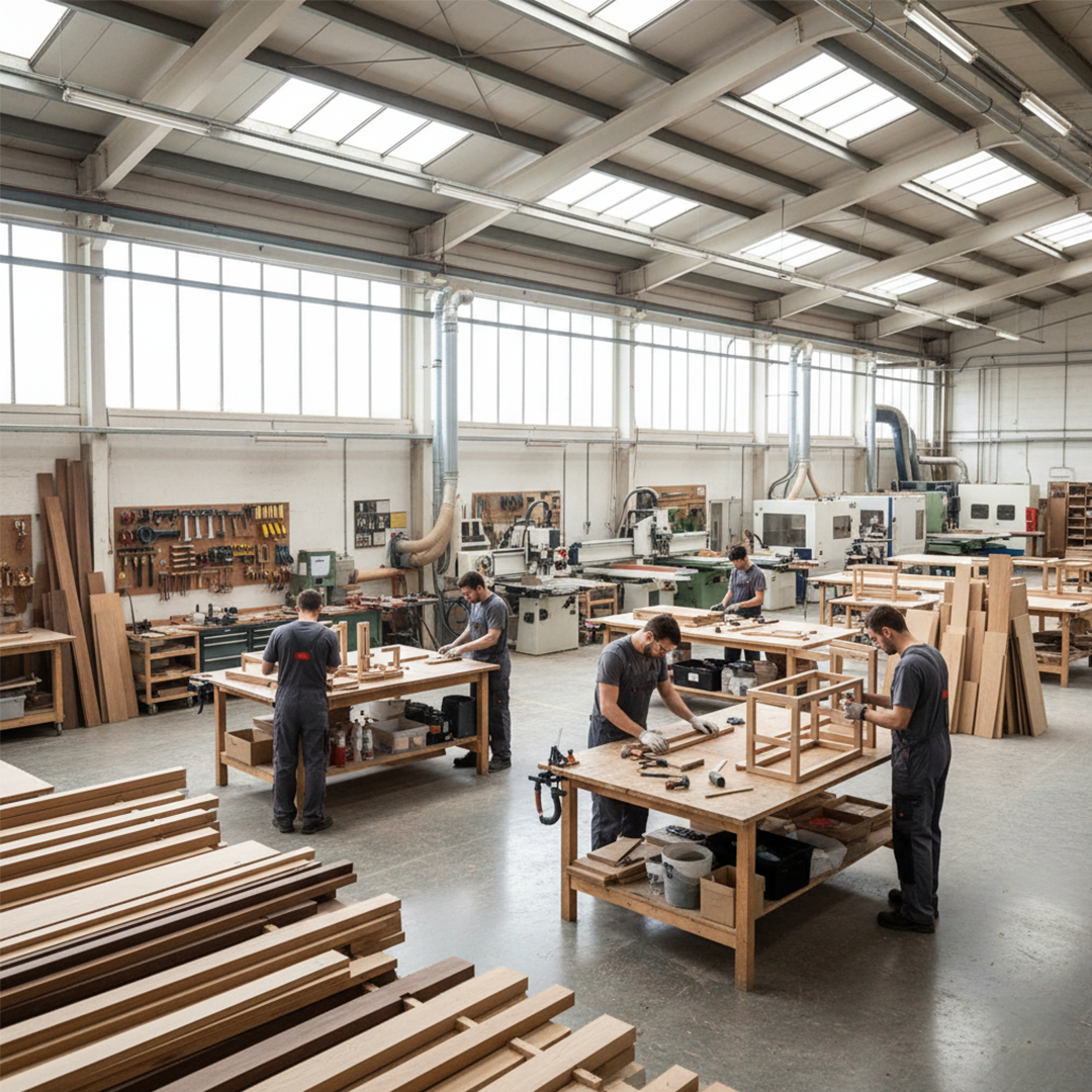 Lakdi Furniture & Interiors