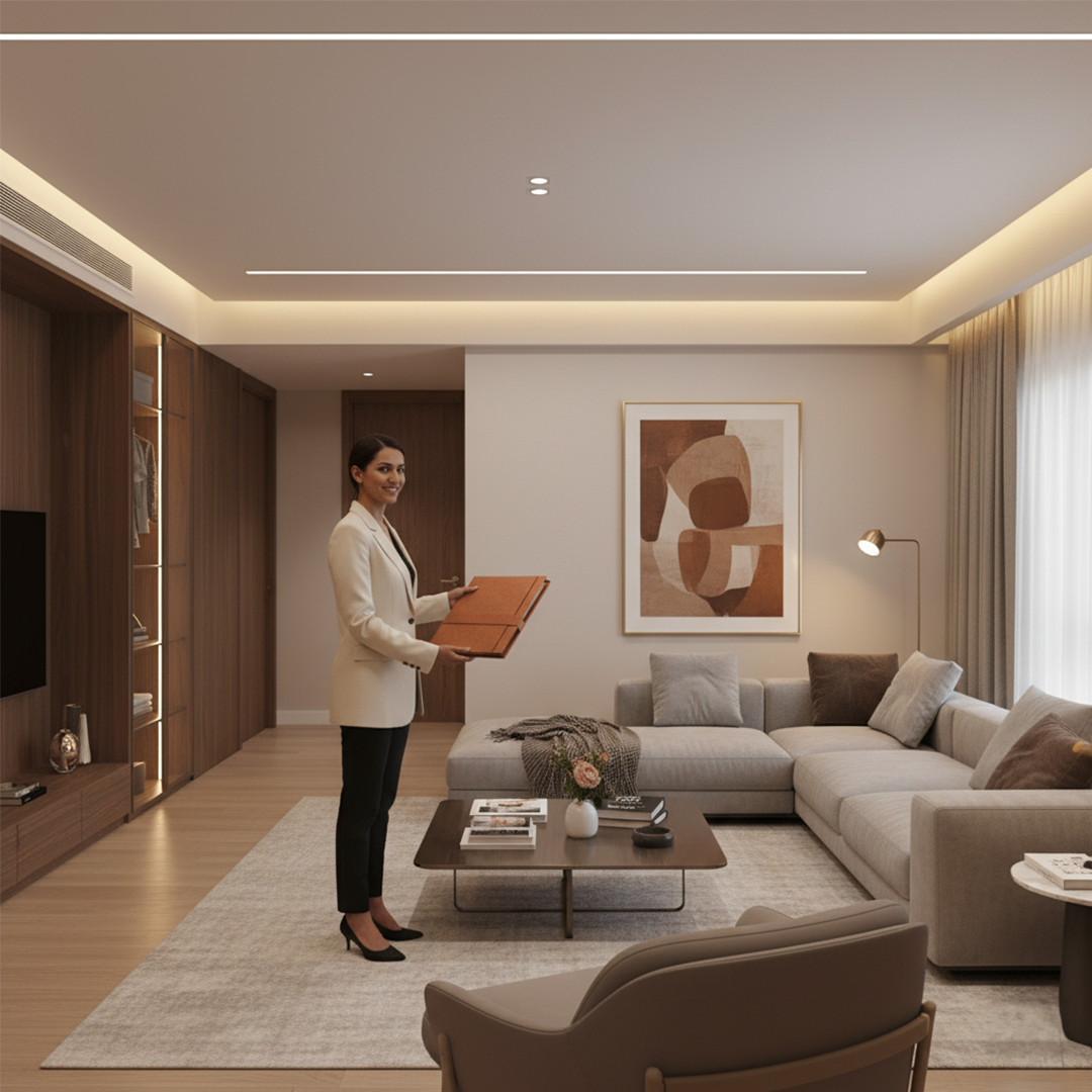 Lakdi Furniture & Interiors