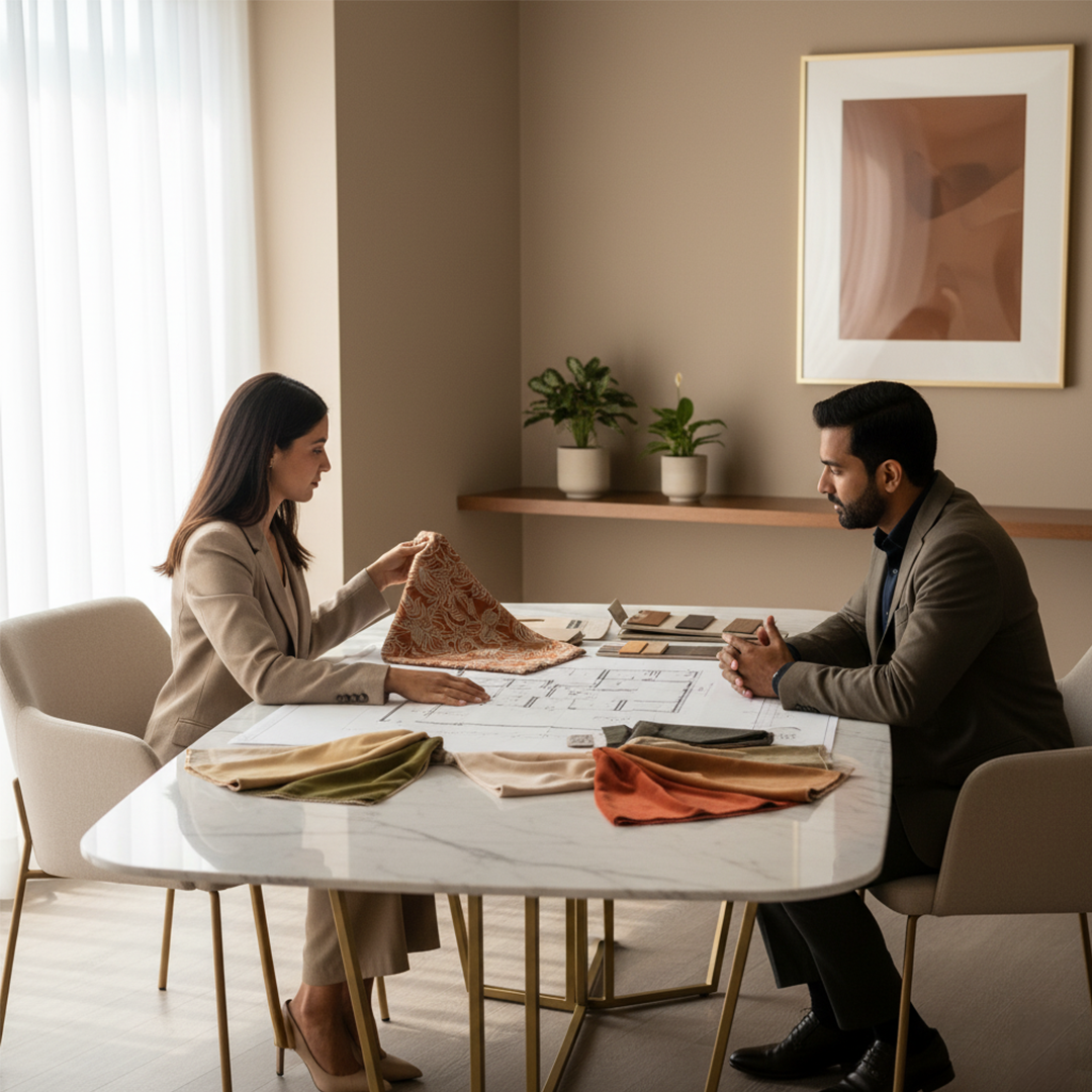 Lakdi Furniture & Interiors