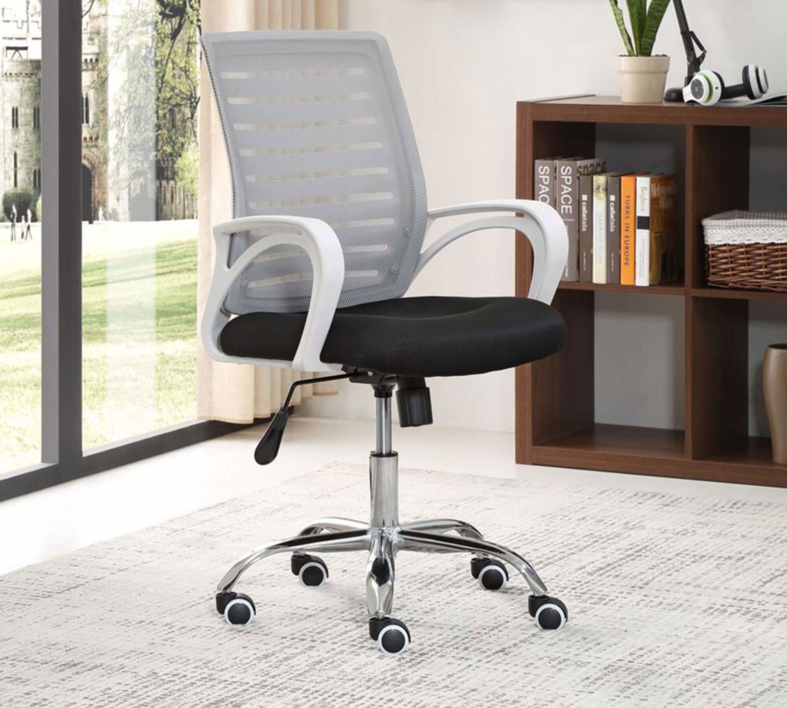 Back Pain Chair for Office -