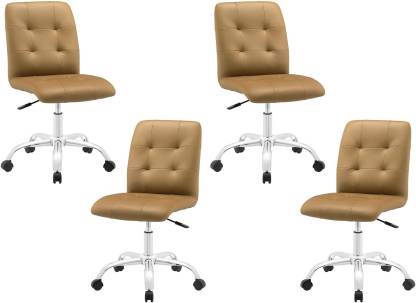 Bar Chair Height Adjustable Nylon Wheel Base -