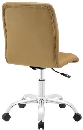 Bar Chair Height Adjustable Nylon Wheel Base -