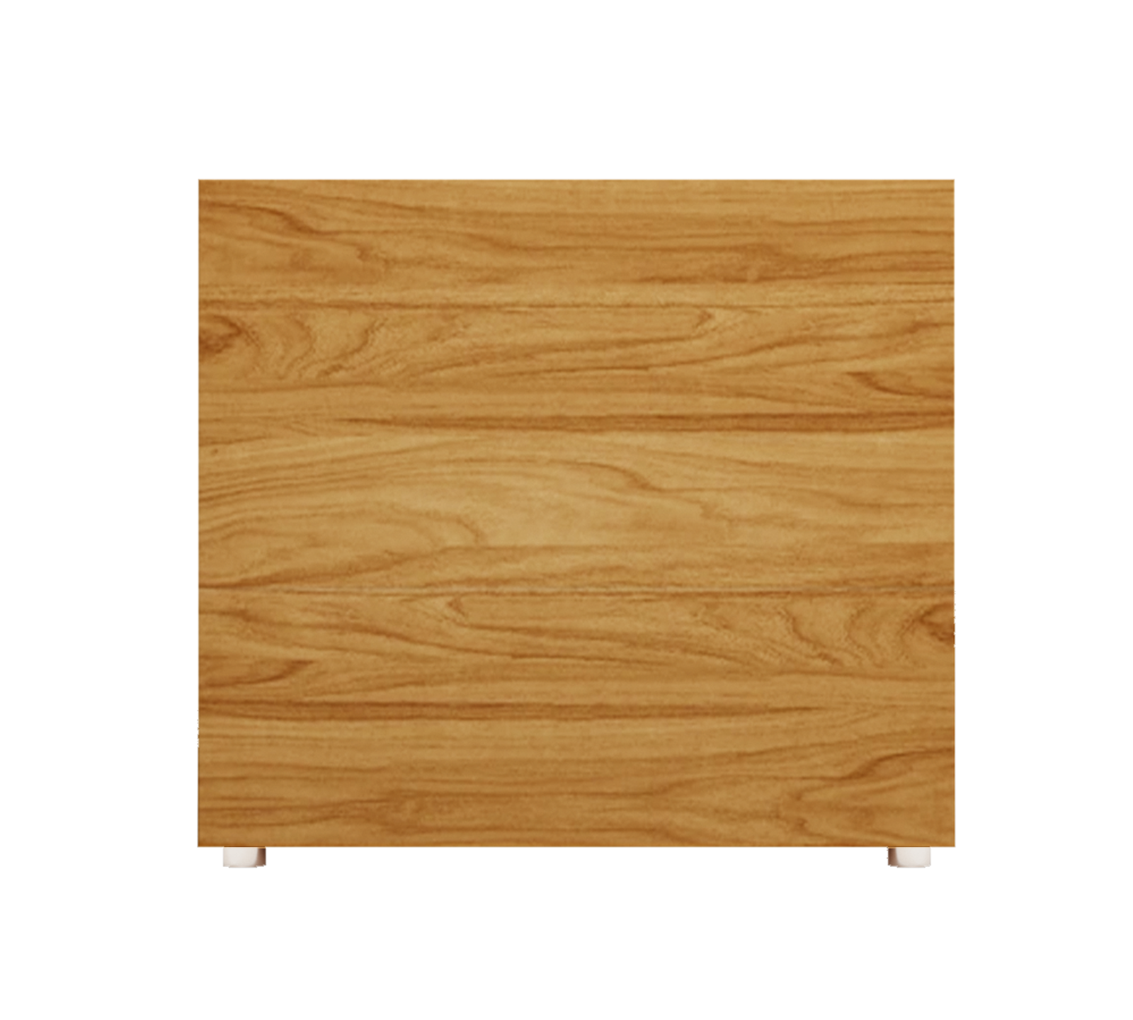 Bedside Table With Drawer in Wooden -