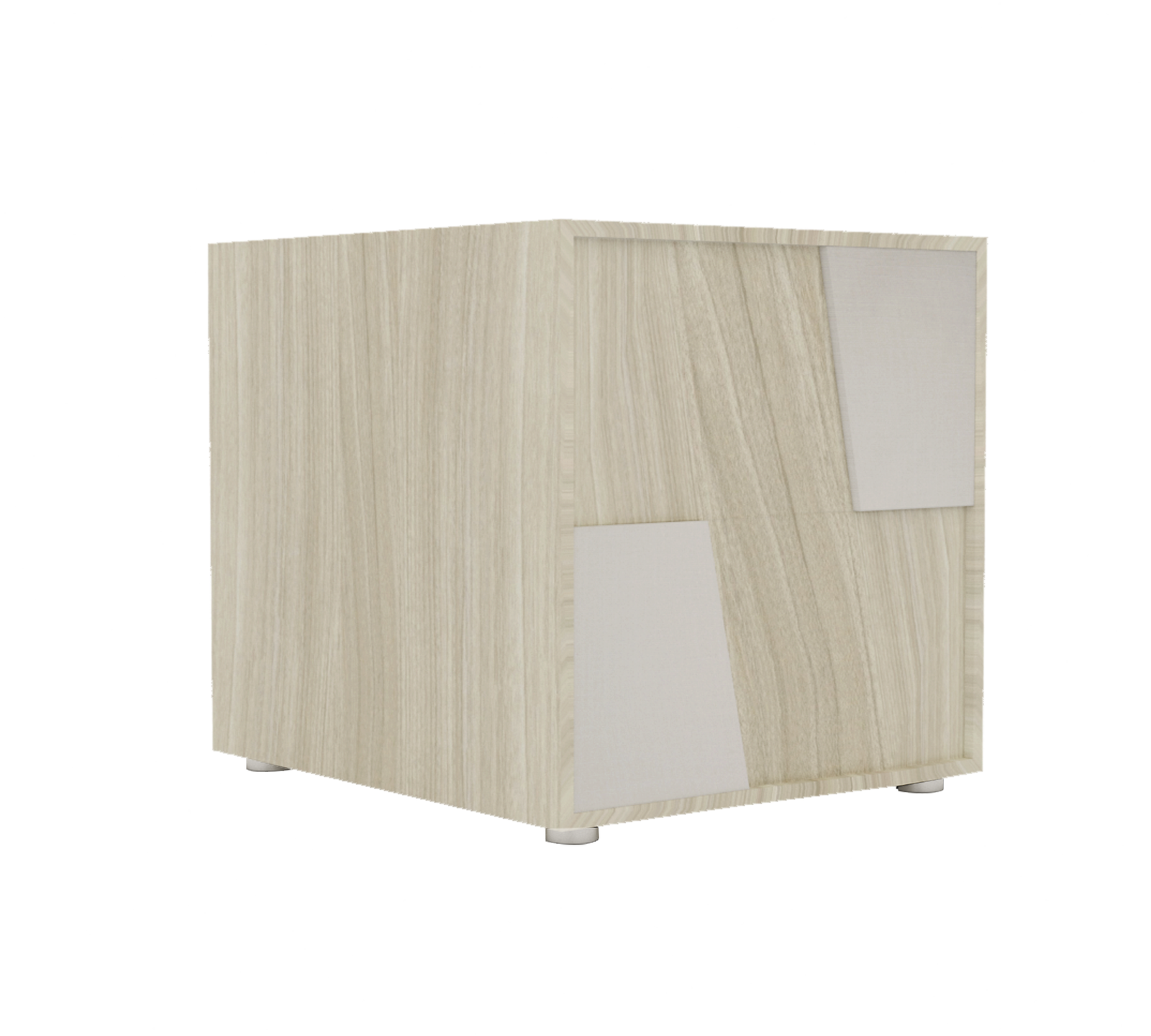 Bedside Table with Drawer -
