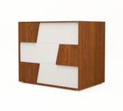 Bedside Table with Drawer -