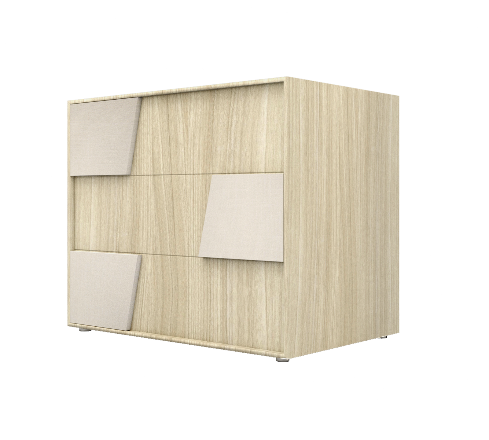 Bedside Table with Drawer -
