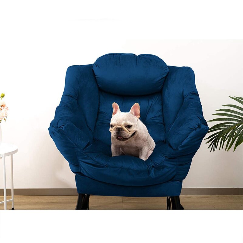 31.5" Wide Tufted Lounge Chair