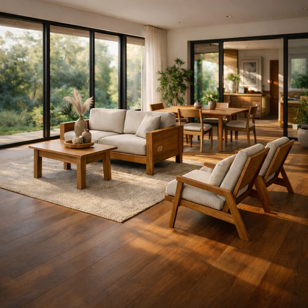 Sustainably Certified