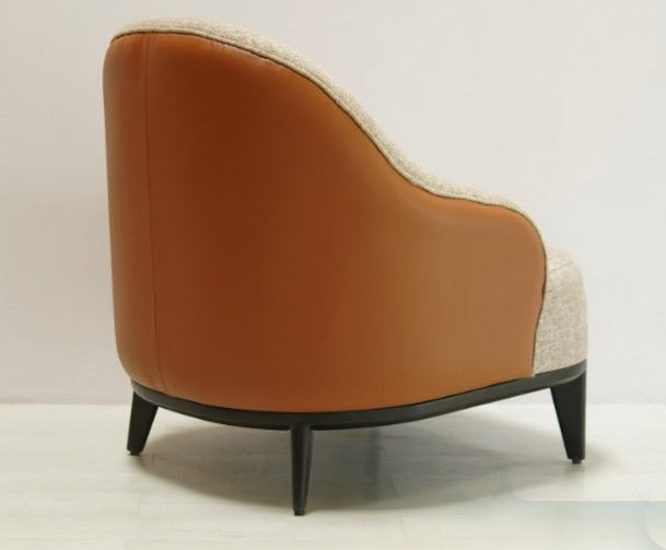 Brown Arm Chair