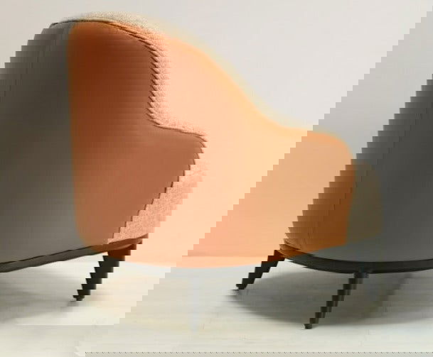 Brown Armchair -