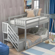 Kids Bunk Bed