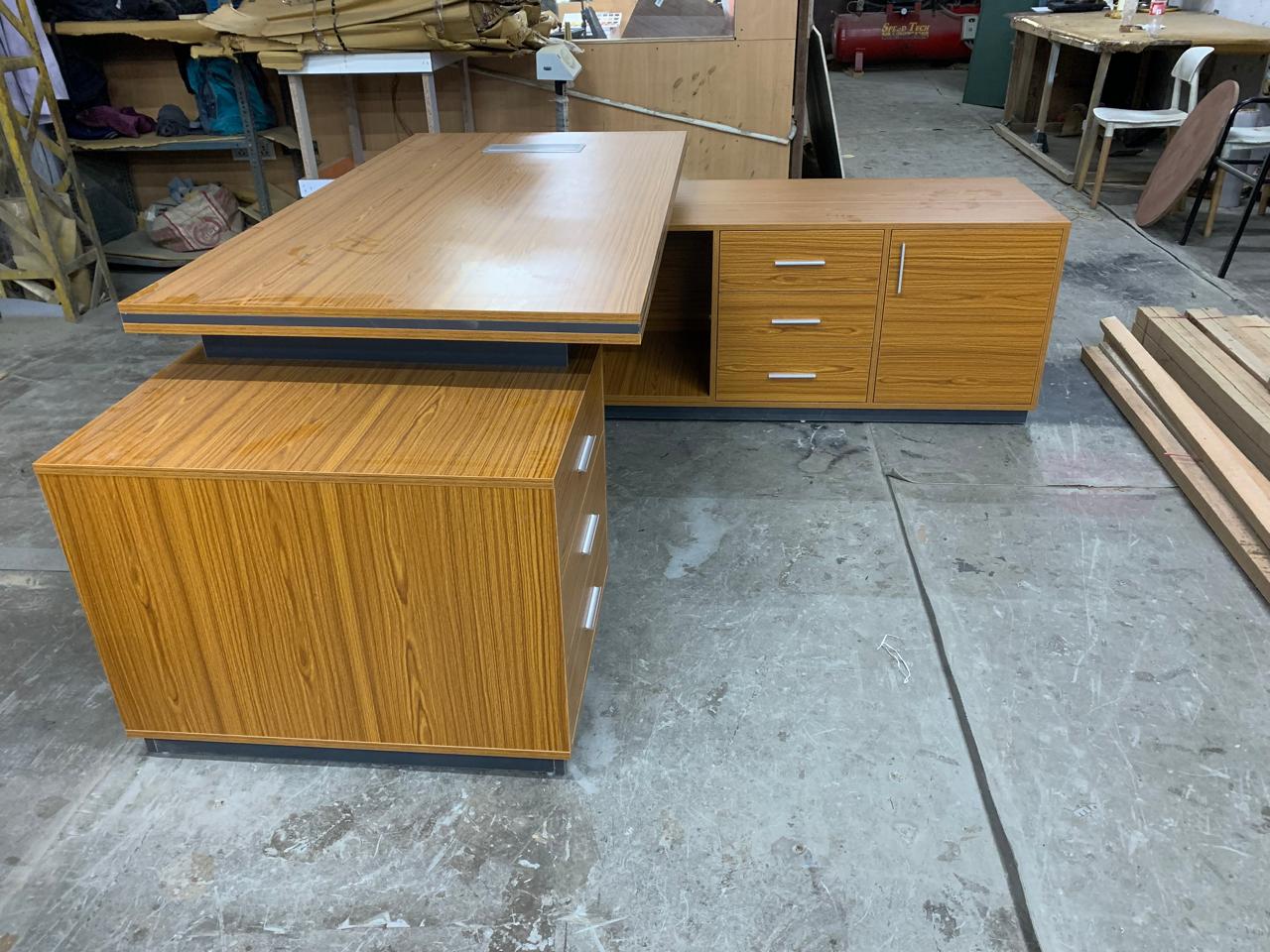 CEO & Director Office Table -