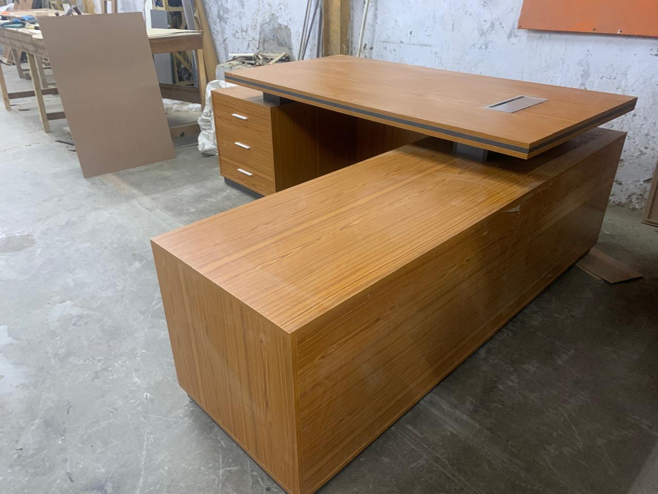 CEO & Director Office Table -